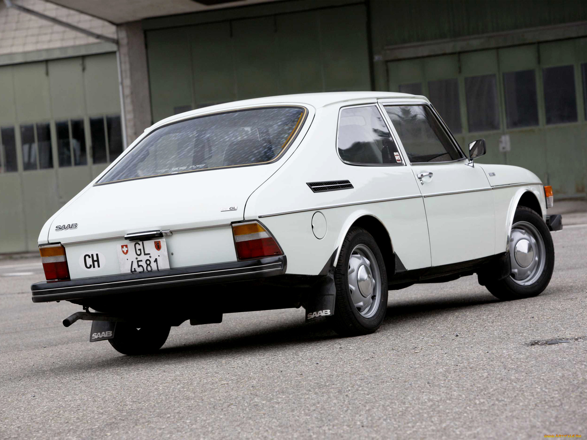 , saab